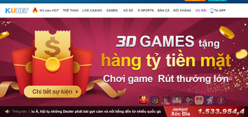 Lý do nên liên hệ Kubet