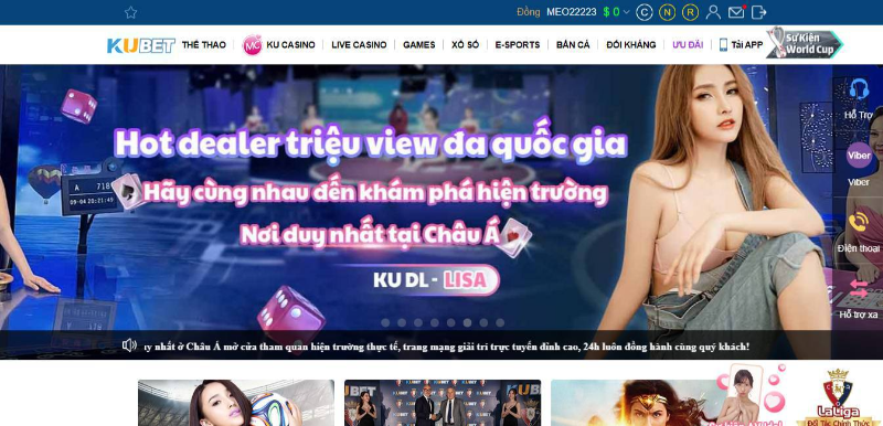 Lý do nên tải app Kubet về trải nghiệm