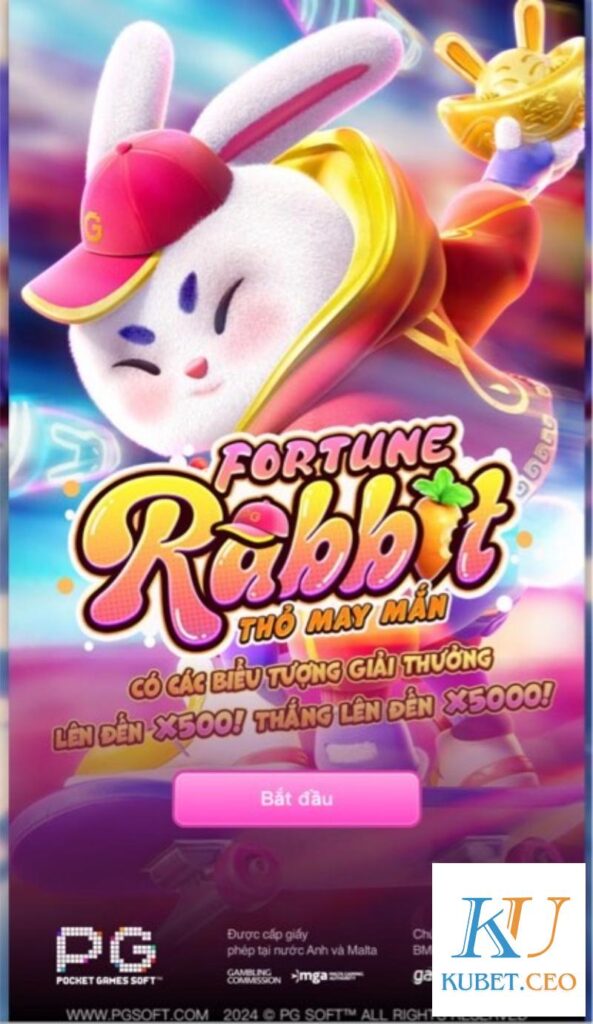 Giới thiệu về slot thỏ tài lộc Kubet